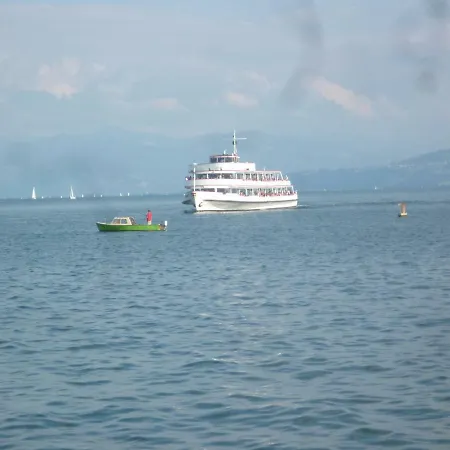 Apartment Ferienwohnung Bartling Am Bodensee