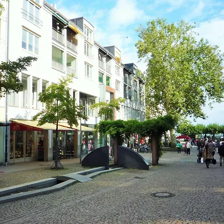 Ferienwohnung Bartling Am Bodensee *