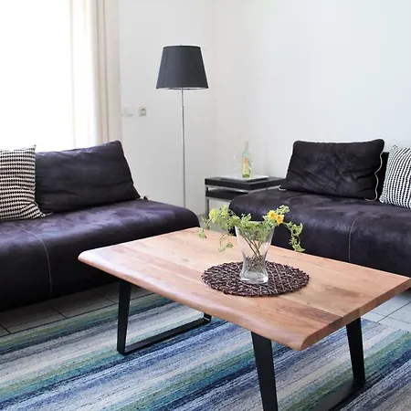 Apartment Ferienwohnung Bartling Am Bodensee