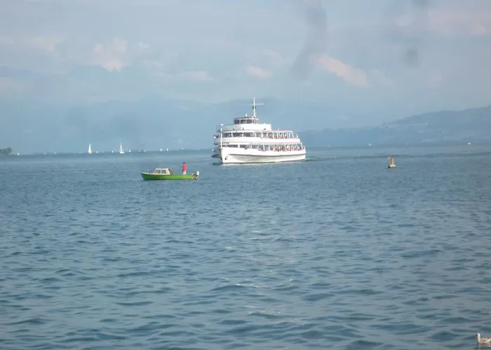 Apartamento Bartling Am Bodensee