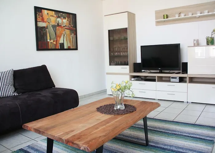 Apartamento Bartling Am Bodensee *