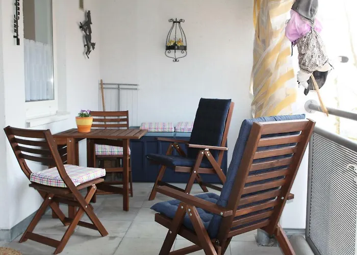 Bartling Am Bodensee Apartamento *