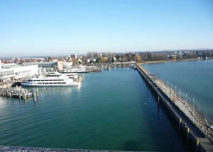 Bartling Am Bodensee Apartamento Friedrichshafen