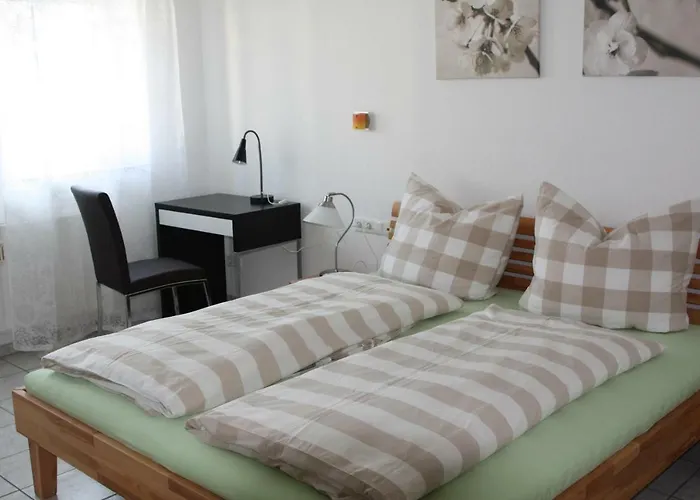 Apartamento Bartling Am Bodensee Friedrichshafen